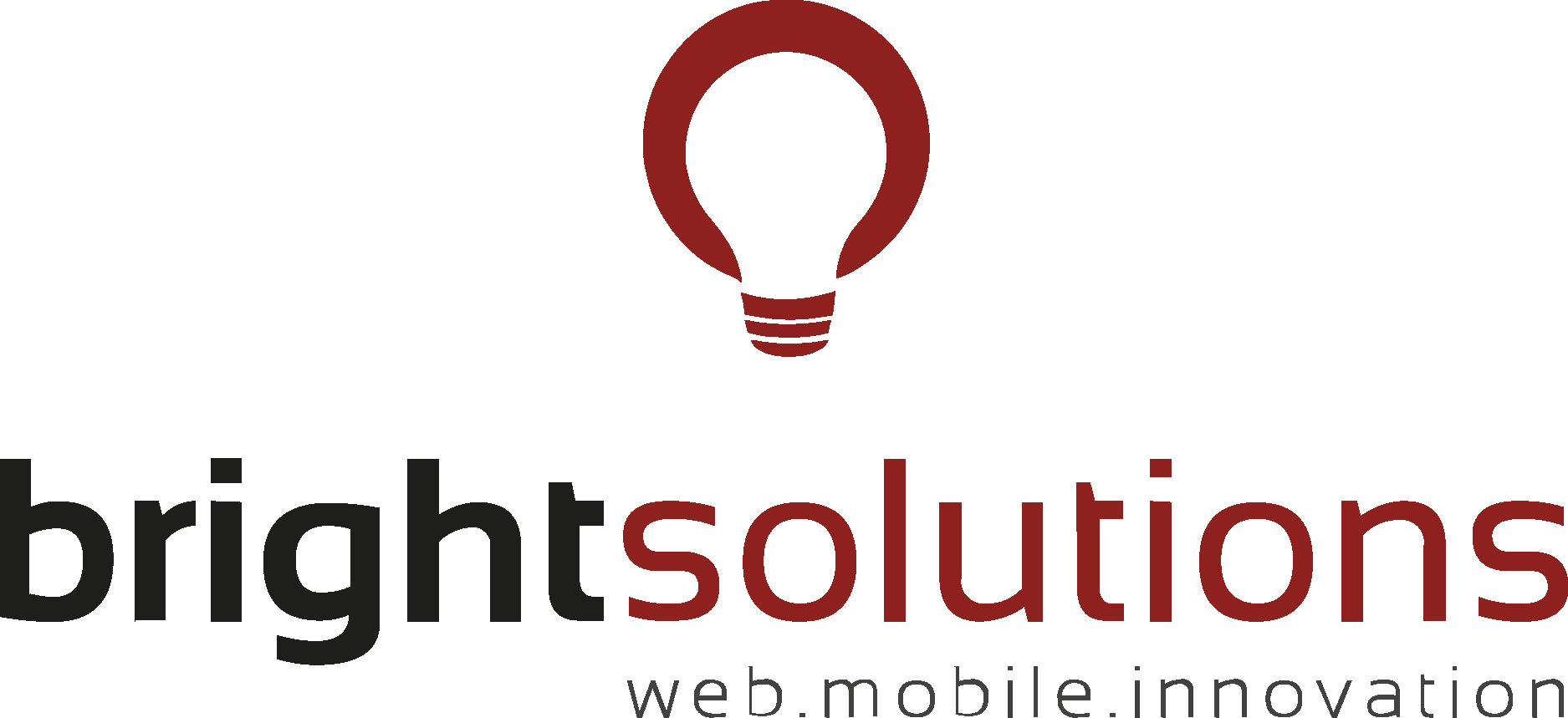 Bright Solutions Logo Vector Logo